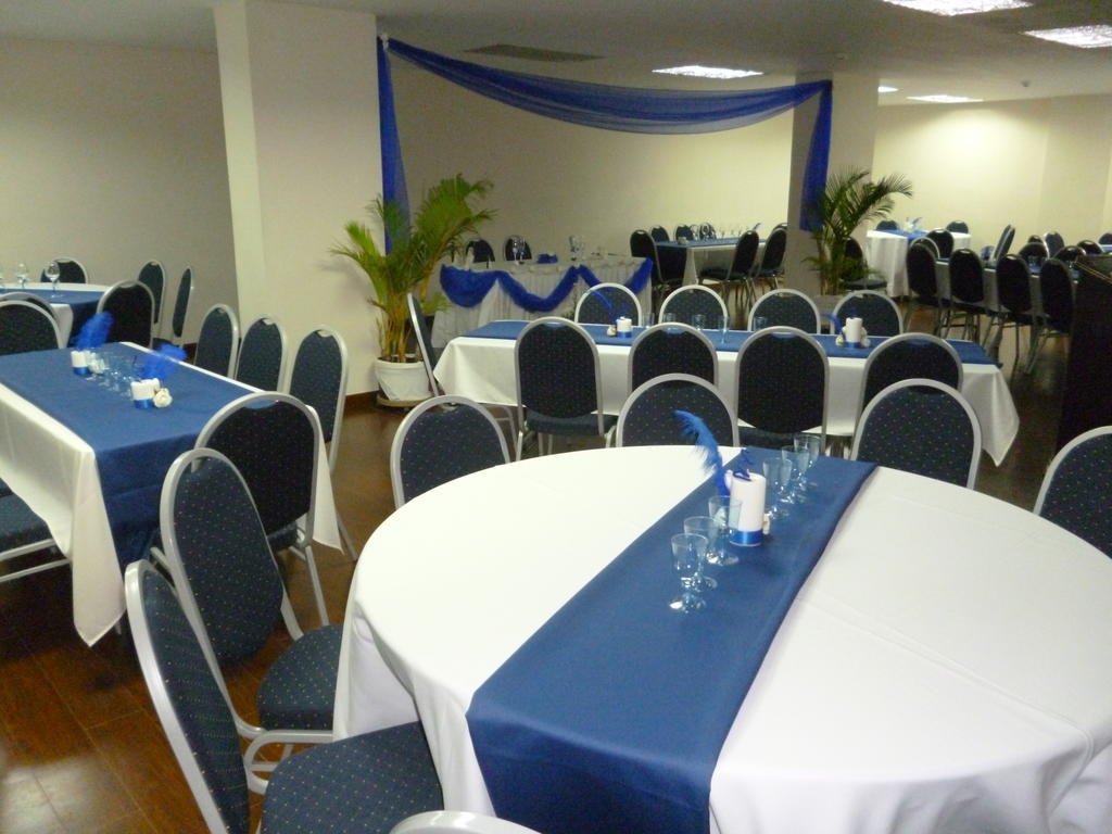 Hotel Avila Panama Exterior photo