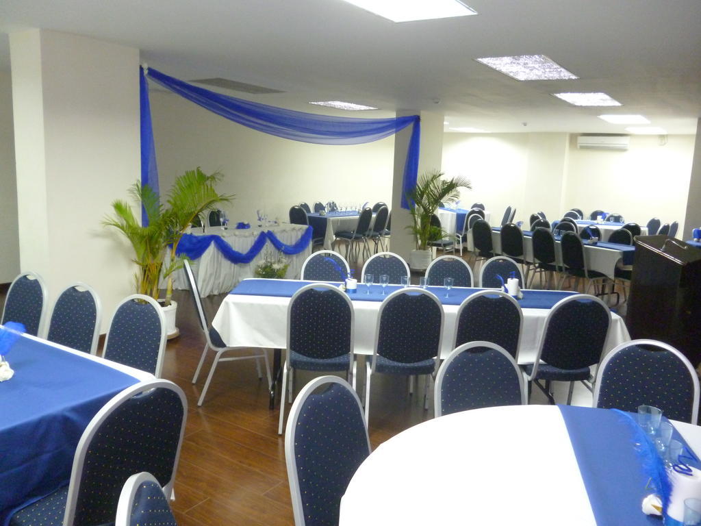 Hotel Avila Panama Exterior photo