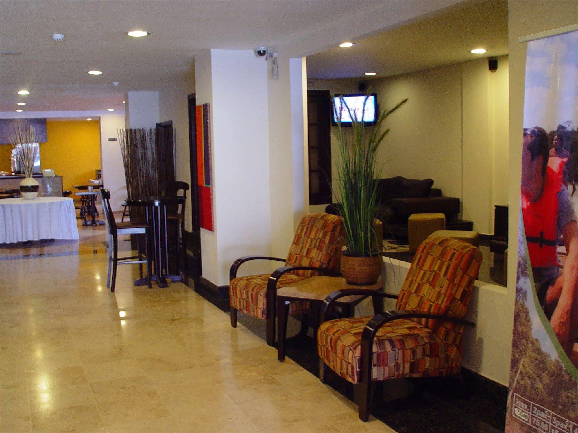 Hotel Avila Panama Exterior photo