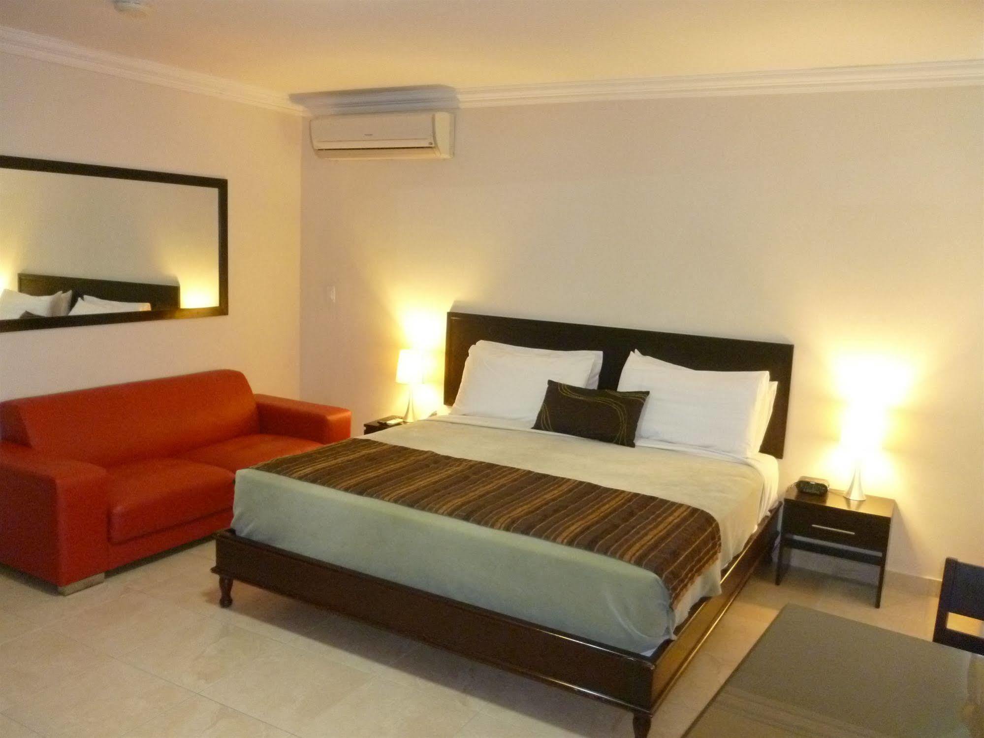 Hotel Avila Panama Exterior photo